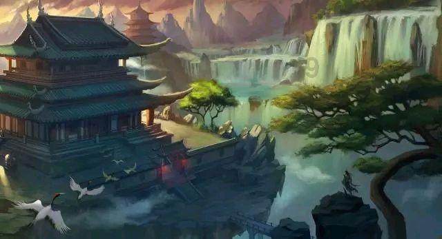 轩辕剑3外传天之痕
